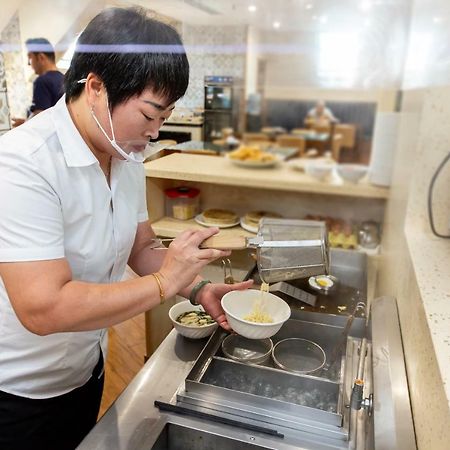 Yiwu Best Hotel Eksteriør bilde
