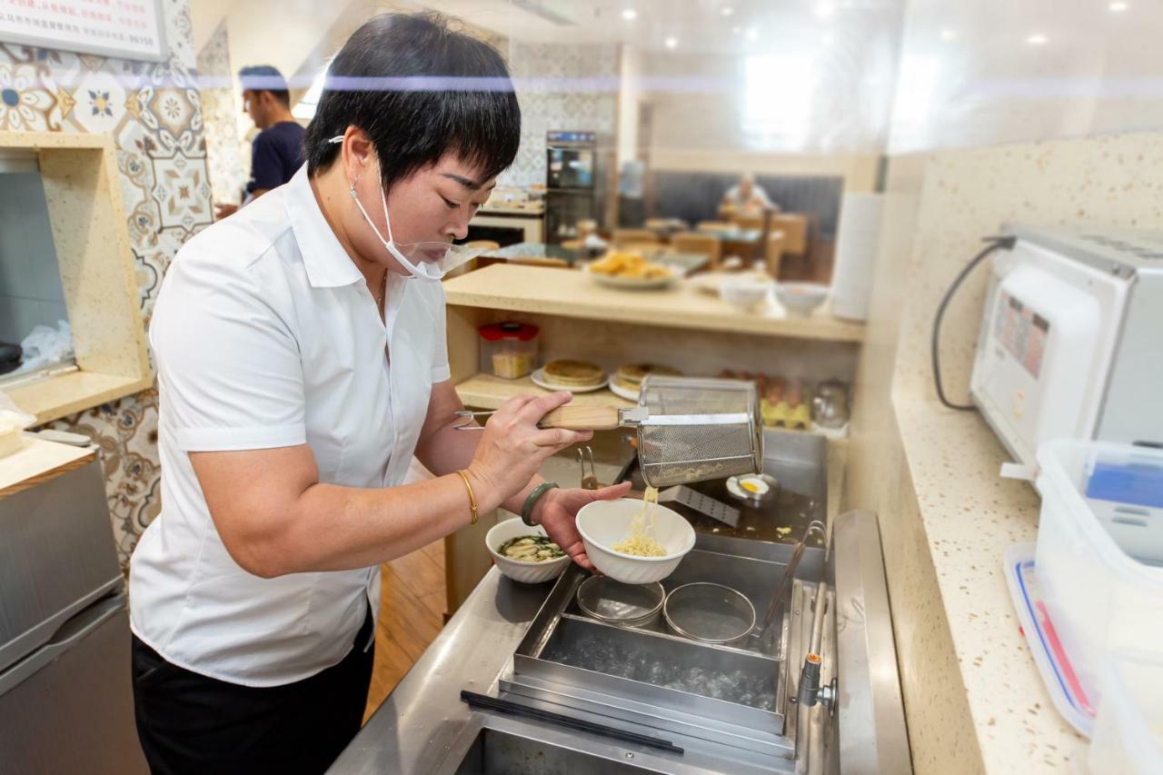 Yiwu Best Hotel Eksteriør bilde